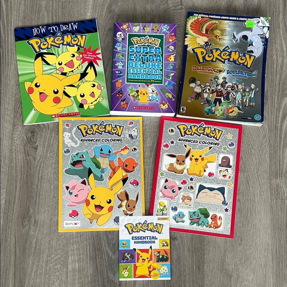 Pokemon collectables